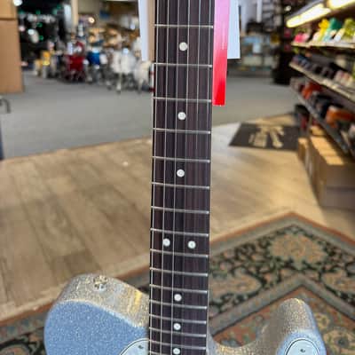 Fender 75th Anniversary Player II Telecaster, Diamond Dust Sparkle Limited Edition image 4