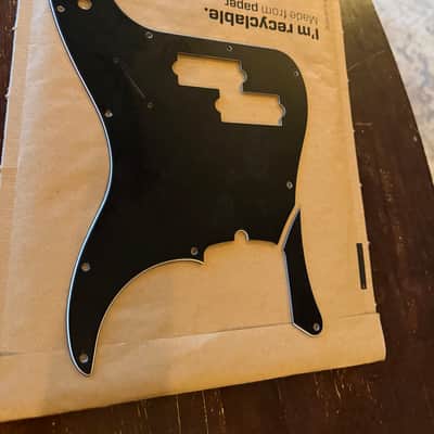 2022 Fender Tony Franklin Artist Series Signature Fretless Precision Bass 2006 - Present - Black image 10