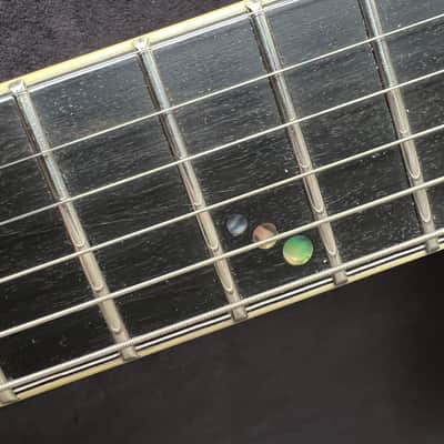 DYNAMIC METROPOLITAIN JAZZ II - Fully Hollow ES Thinline Vintage Sunburst Flametop Guitar by PT Berger image 6
