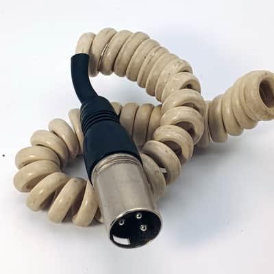Custom Lo-Fi Telephone Microphone - Northern Telecom G 1 1970's Handset - Beige w/ Model 2500 Base image 7