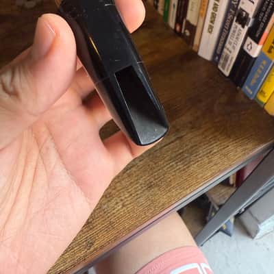 Vandoren CM322 B44 Eb Clarinet Mouthpiece, Black image 3