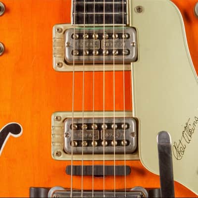 Gretsch 6120 Nashville 1964 ORIGINAL image 5