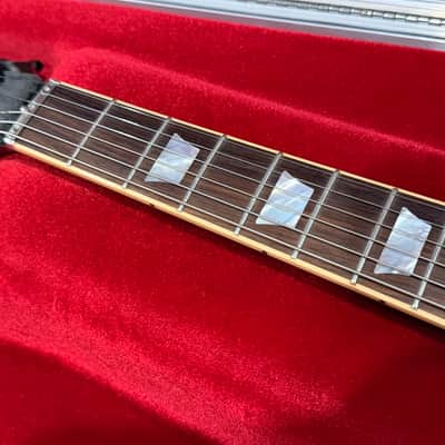 Gibson Les Paul Standard HP Trans Black image 6