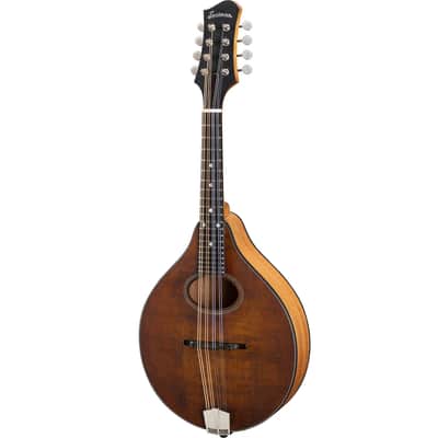 Eastman PCH-M104 A-Style Mandolin w/ Oval Hole, Classic Finish image 1
