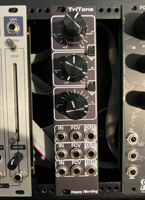 Happy Nerding Tritone