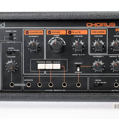 Roland  RE-501 Chorus Echo image 15