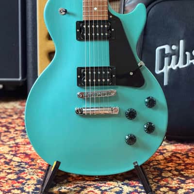 Gibson Les Paul Modern Lite 2023 - Present - Inverness Green Satin image 2