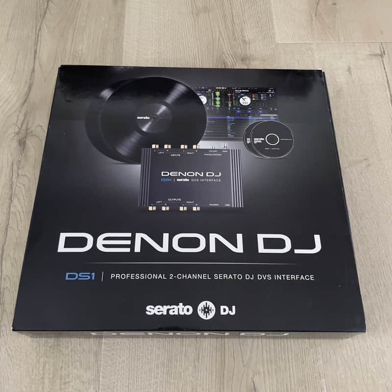 Denon DS1 Professional 2-Channel DVS Interface | Reverb