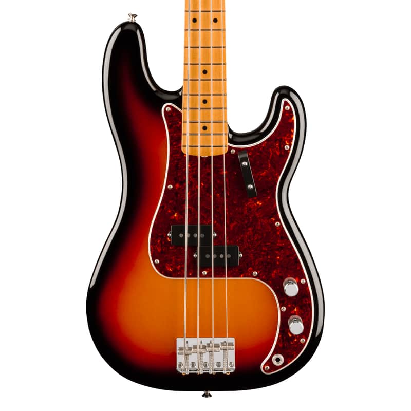 Fender Vintera III Late '60s Precision Bass - 3-Color Sunburst image 1