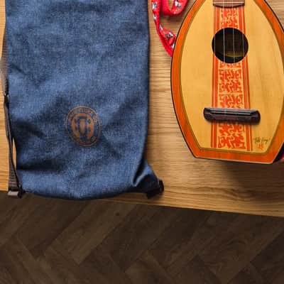 Magic Fluke Flea M30 Tiki King soprano image 1