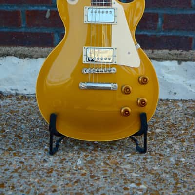 1995 Gibson Les Paul ’57 Reissue Goldtop – Dark Back | Mint | Glaser PLEK’d | Early Historic image 8