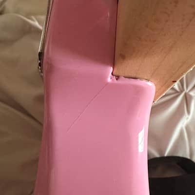 Squier Hello Kitty Stratocaster 2005-First Run! image 7