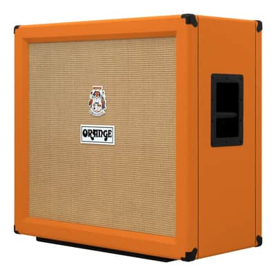 Orange PPC412-C - 240-Watt 4x12" Straight Cabinet image 2