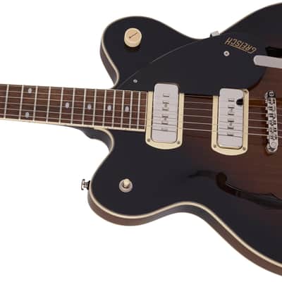 Gretsch : G2622T-P90 Streamline Center Block Double-Cut P90 Bigsby LRL Forge Glow image 4