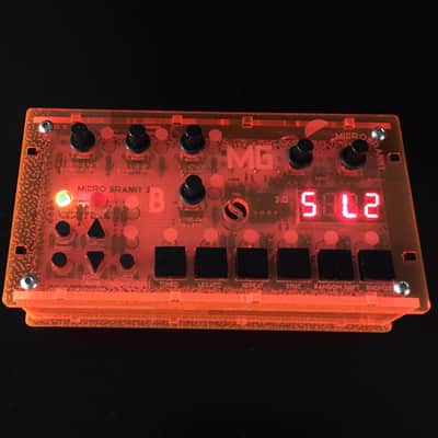 Bastl Instruments Microgranny 2 2.4 Distant Raver image 6