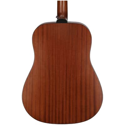 Guild D-320 Dreadnought Acoustic Guitar image 5