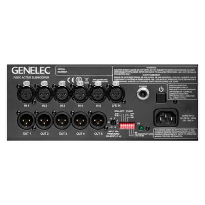 7050 CPM Genelec image 8