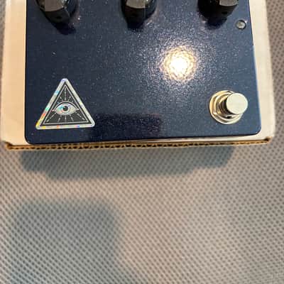 USED Seeker Electric Effects Zodiac - Purple Sparkle image 1