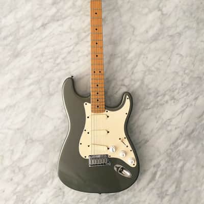 Vintage 1989 Fender Deluxe American Standard Stratocaster image 1