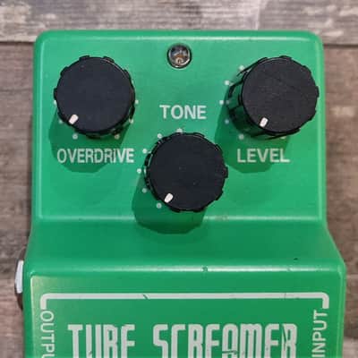 Ibanez TS808 Tube Screamer 2004 - Present - Green image 3