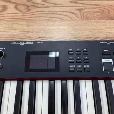 Roland RD-08 88-Key Digital Stage Piano - Black image 8