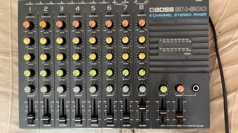 Boss Bx100 image 1