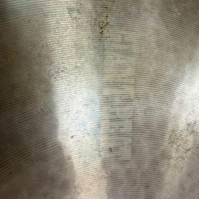Paiste Vintage Giant Beat 20" 1960 - Brilliant image 6