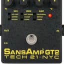 Tech 21 SansAmp GT2 2013 - Black