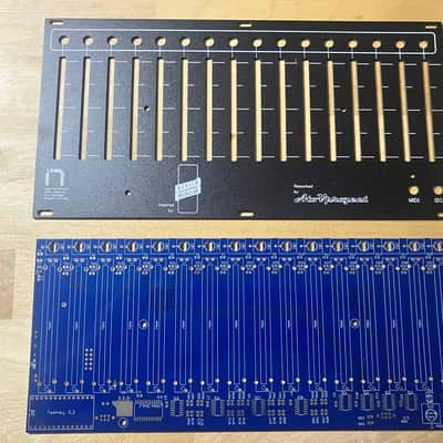 16n Faderbank DIY PCB Panel set image 1