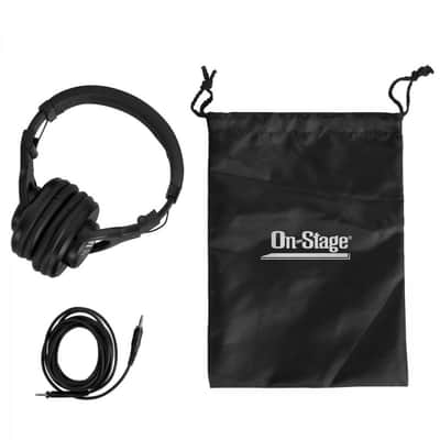 On-Stage WH4500 Professional Studio Headphones image 2