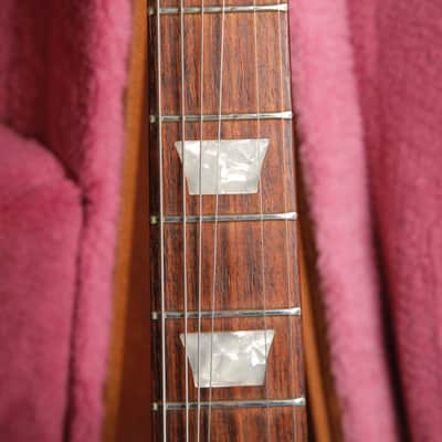 Gibson Les Paul Studio Gem Topaz Electric Guitar 1996 Pre-Owned image 4