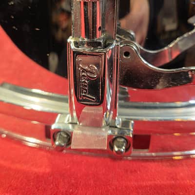 Pearl 13x5.5" Steel Shell Snare Chrome image 7