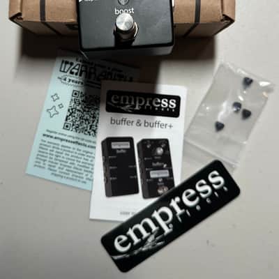 Empress Buffer + 2013 Black image 1