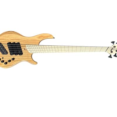 Dingwall Combustion 5 (3) Natural/Maple *IN STOCK* image 6