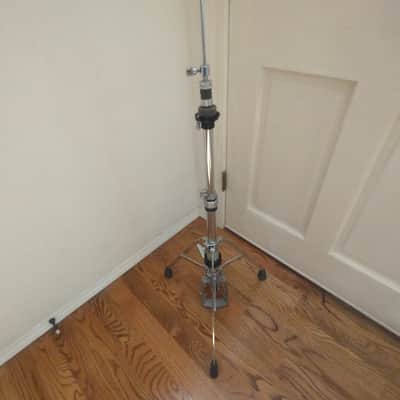Yamaha Single braced hi hat stand with swivel foot pedal and original clutch - excellent! image 9