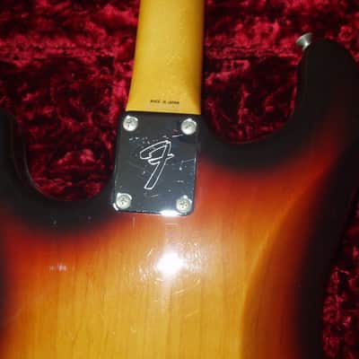 Fender Stratocaster XII 12 String Electric Guitar image 7