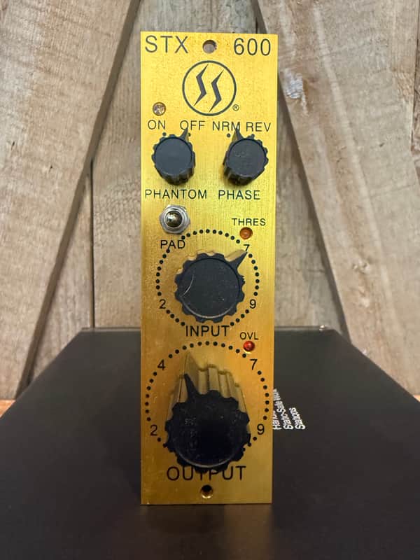 Spectra 1964 STX 600 2026 - Gold image 1