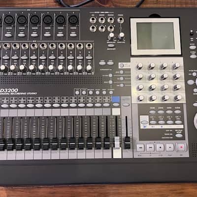 Korg D3200 Digital Recording Studio image 2