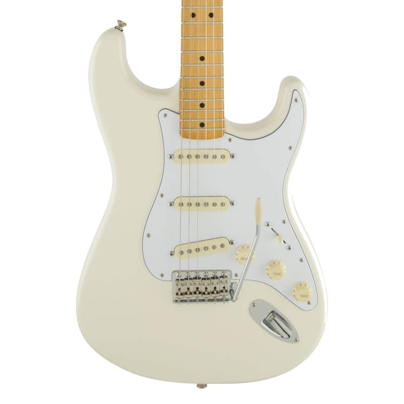 2015 - Present Fender Jimi Hendrix Artist Series Signature Str...