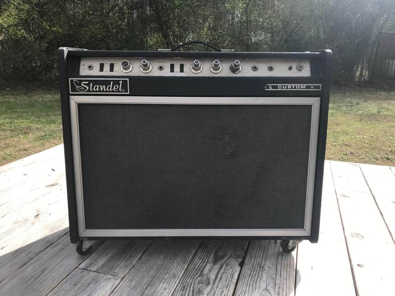 Standel Custom 15 1970 image 1