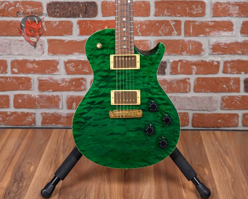 PRS Singlecut 10-Top 2000 - 2007 | Reverb Australia