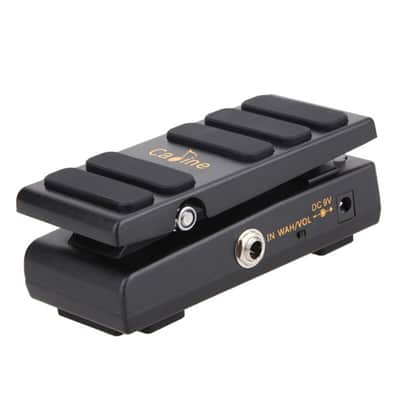 Caline CP-31 Hot Spice Wah/Volume Limited Time Special $53.10 image 5