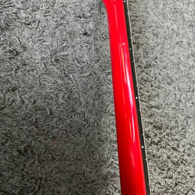 Carvin X220 1991 Red image 4