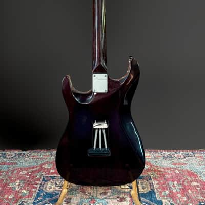Marchione Mahogany Solid-Body - 2015 image 8