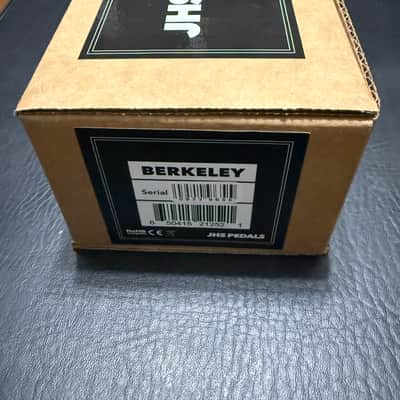 JHS Legends Series Berkeley 1973 California Fuzz 2023 - 2025 - Black image 4