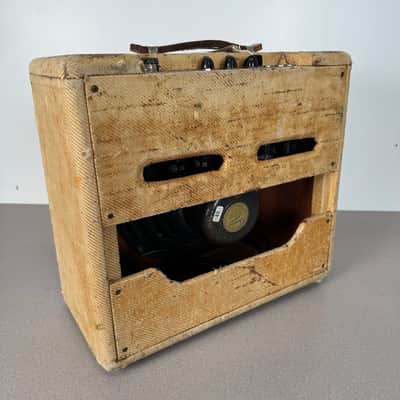 1951 Fender Tweed Deluxe TV Front image 3