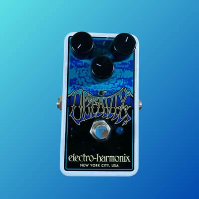 Electro-Harmonix Octavix Fuzz / Octave Up Pedal | Reverb