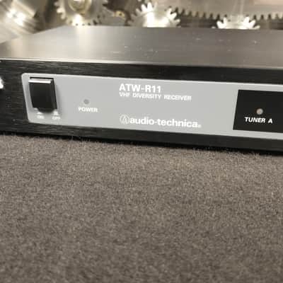 Audio-Technica ATW-R11 (x2) image 2