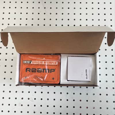 Radial EXTC-SA Reamp 2010s Orange image 9