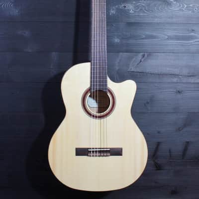 Kremona Rosa Luna RL Beech Wood Flemanco / Classical Guitar image 2